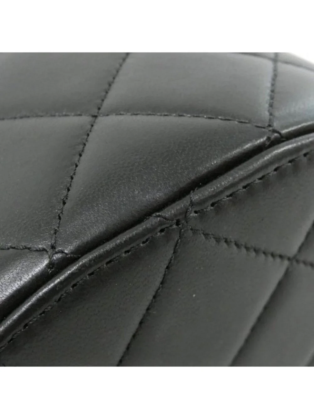 Chanel Shoulder Bag Gold - Picture 6 of 10